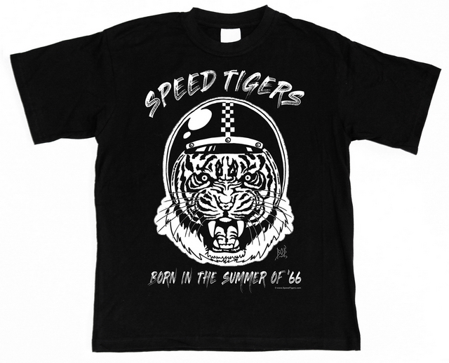 SPEED TIGERS T-Shirt